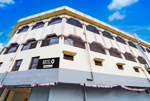 Hotel O Badambadi Bus Terminal Road Formerly Shree Ram Guest House