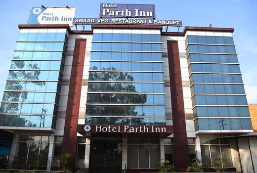 HOTEL PARTH INN Ghaziabad