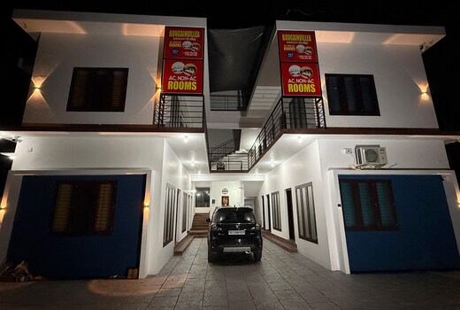HOTEL BOUGAINVILLEA
