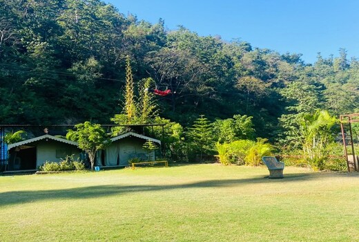 The Palm Resort Rishikesh