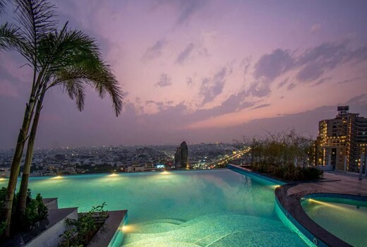 The Grand Anukampa | Hotel