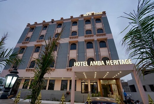 Hotel Amba Heritage