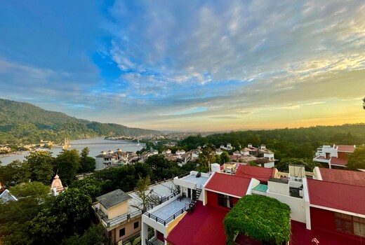 Ganga Blessings (Ganga View Apartment)
