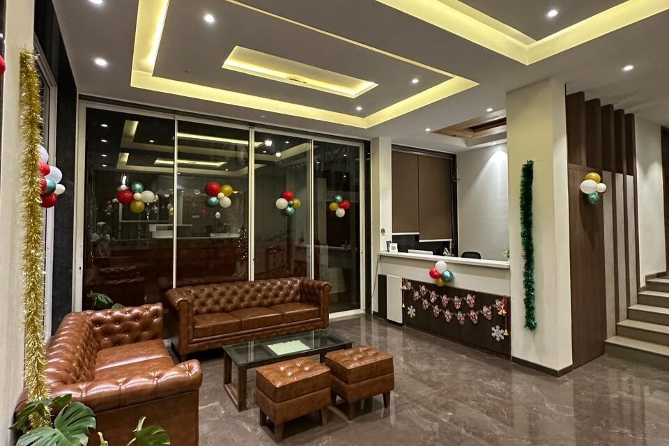 Cloud Green Resort & Spa