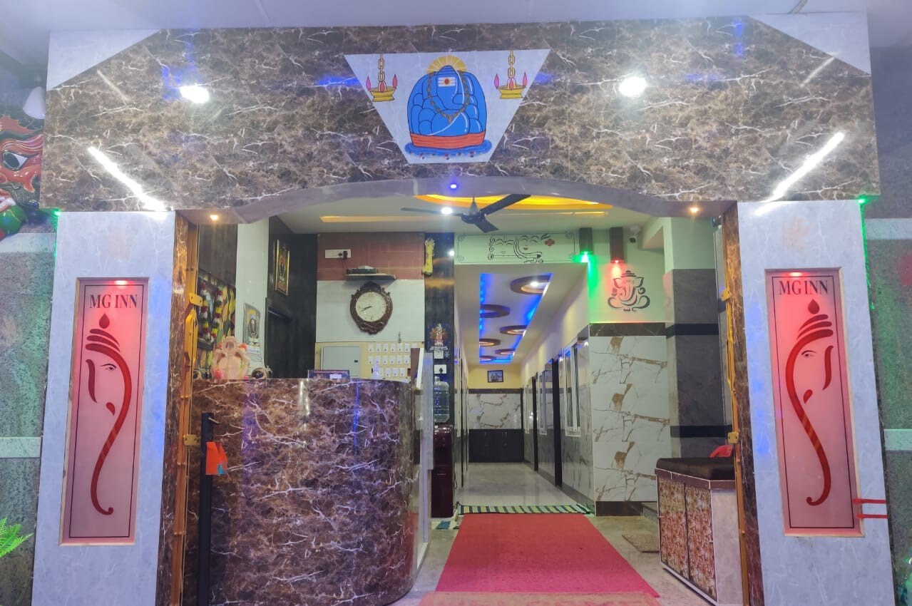 Hotel MG INN