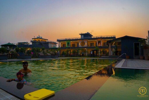 The Moksha Divine