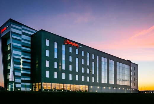 Hampton by Hilton Blackburn