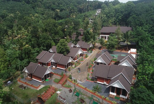THENMALA ECO FRIENDLY HORMUZ NEST