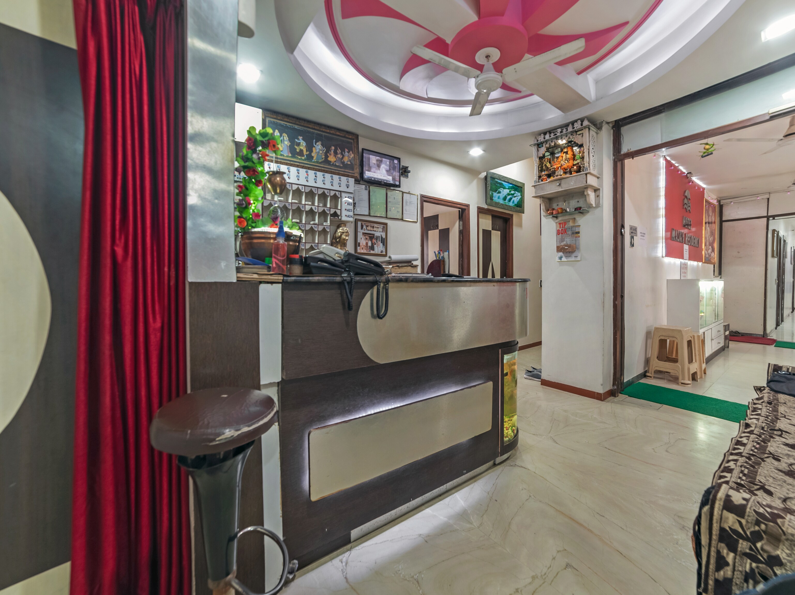 Hotel Malwa Residency