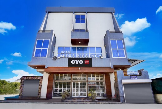 Hotel O by OYO MIDAS Regency