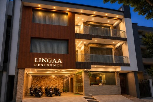Lingaa's Residency