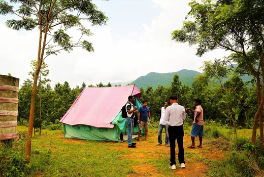 Wild Earth Jungle Resort