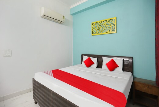 Hotel O Friends Homestay