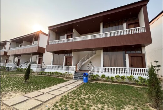 Mansarovar Villa