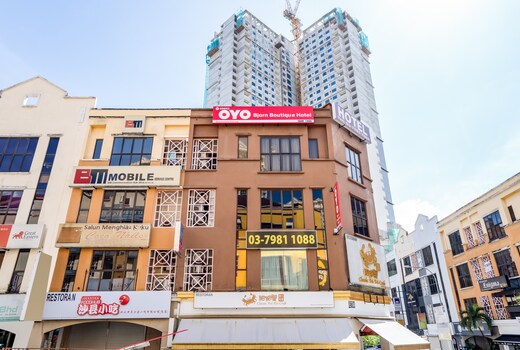 OYO 89652 Bjorn Boutique Hotel