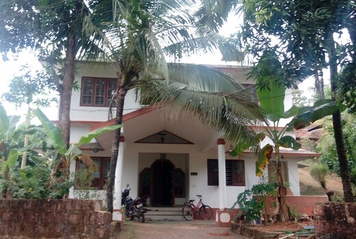Kannur natural home stay
