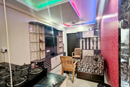 RK Homestay 2.0 || Entire 1BHK Apartments ||