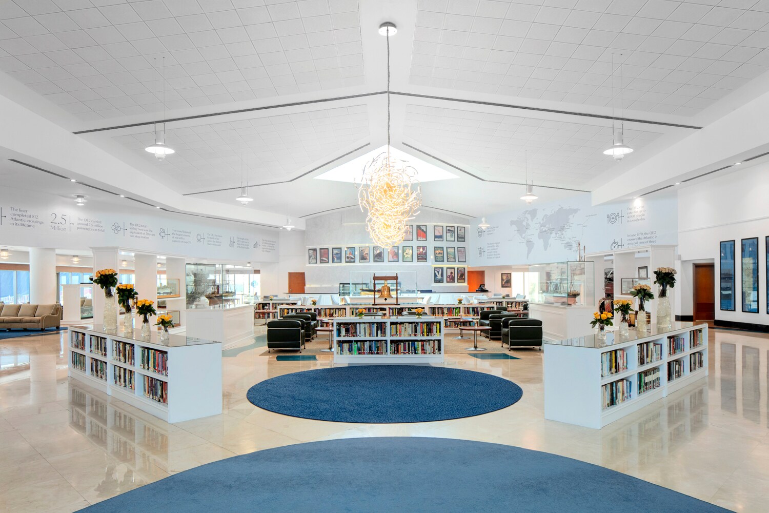 Main gallery