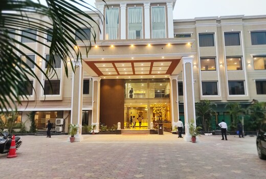 Hotel Krishna