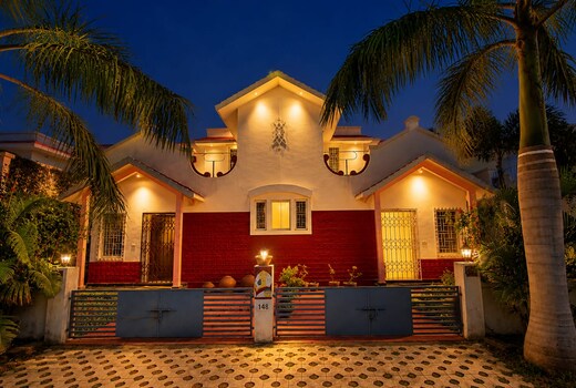 Raj Kuthir Homestays - Sobuj Potro