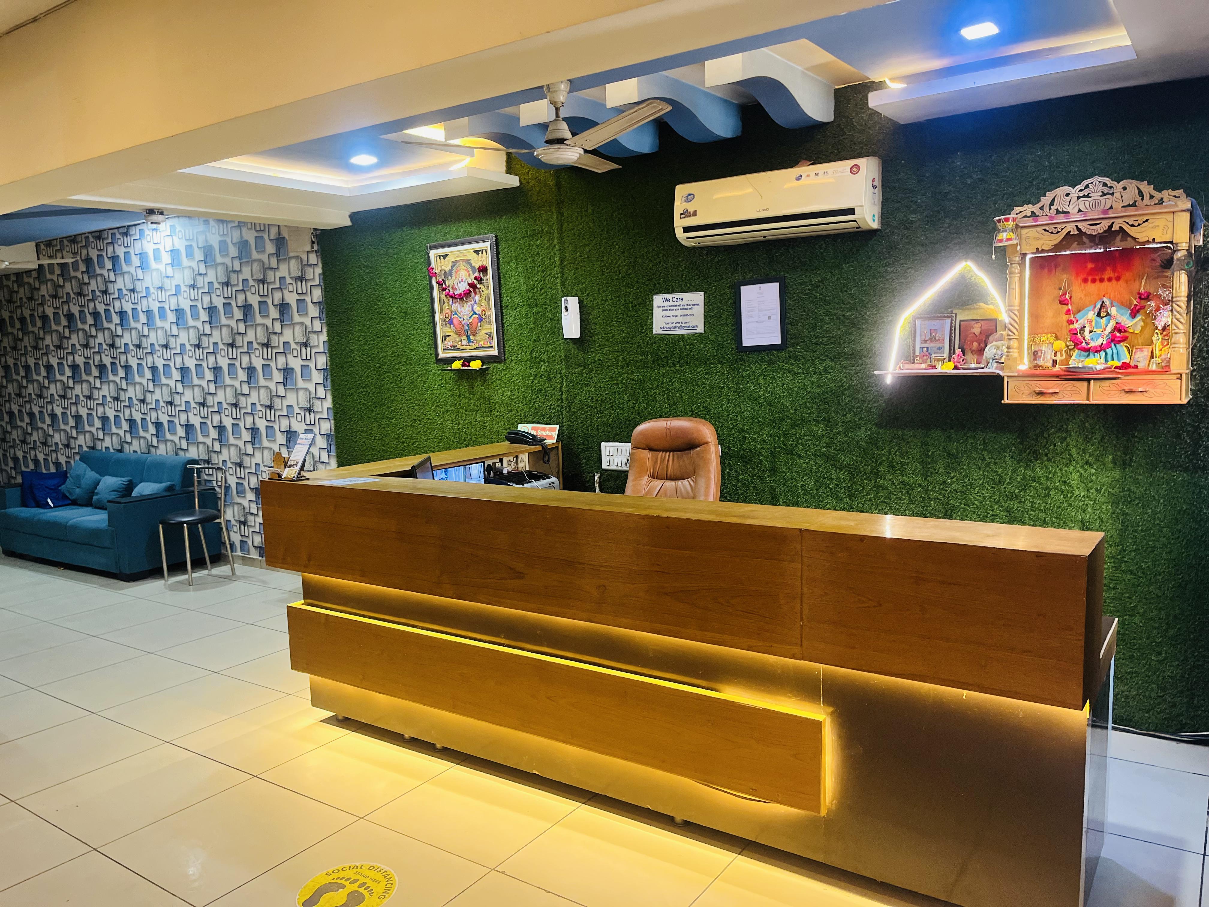 Hotel Nilkanth,Ahmedabad