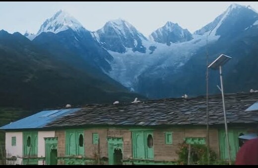 Nyola Panchachuli home stay