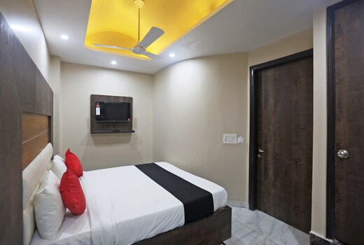 Capital O S RESIDENCY