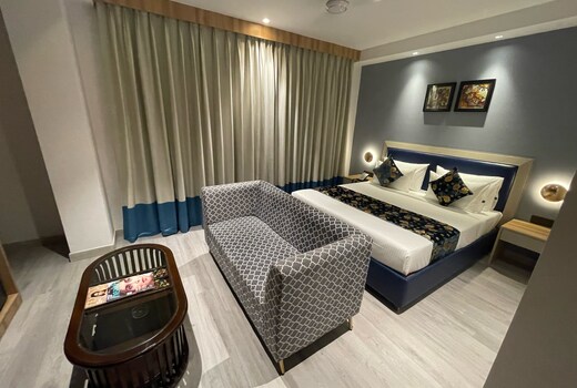 Hotel Malbork Inn @ Janakpuri