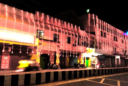 Hotel Sai Binayak