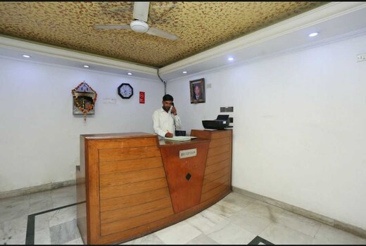 Hotel O POP Hotel Shubham