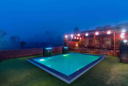Shivanya Palace- A Purple Mansion