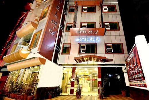 Hotel M.A International