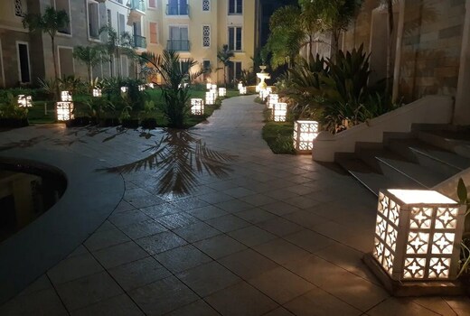 Cosy Studio Apartments by Leela Homes