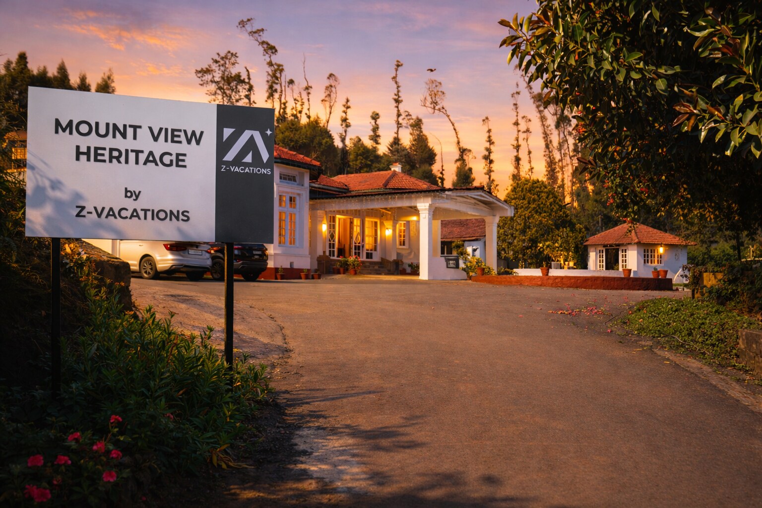Mount View Heritage by Z Vacations.
