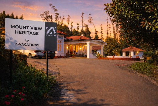 Mount View Heritage