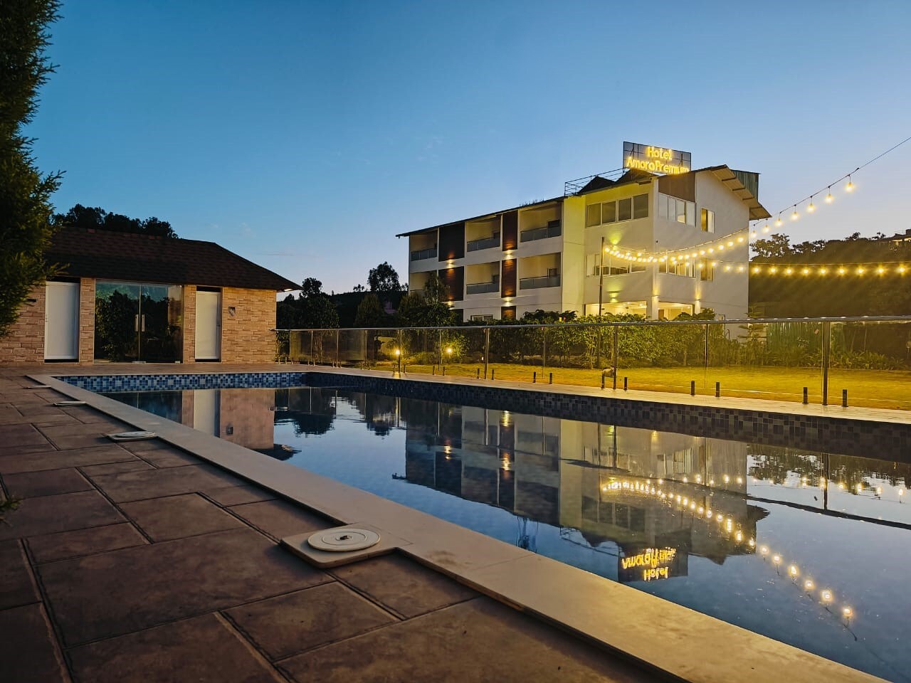 Hotel Amora Premium
