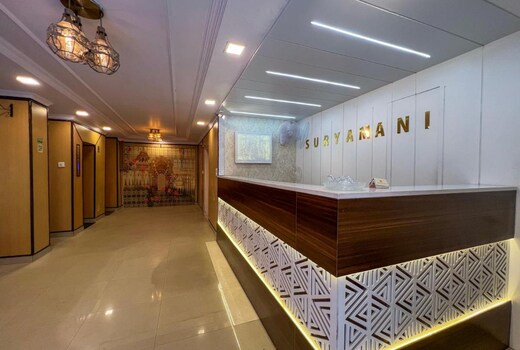 Hotel Surya Mani