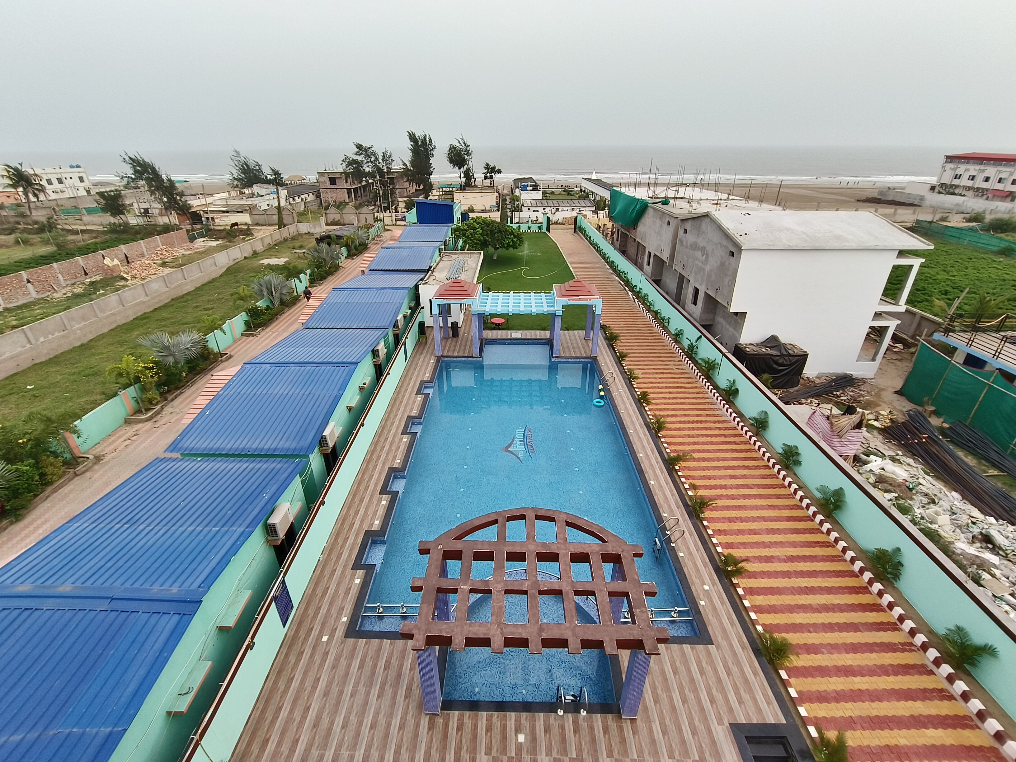 The Triton Beach Resort