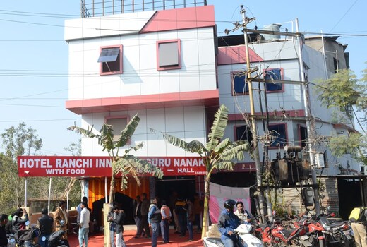 Hotel Ranchi Inn