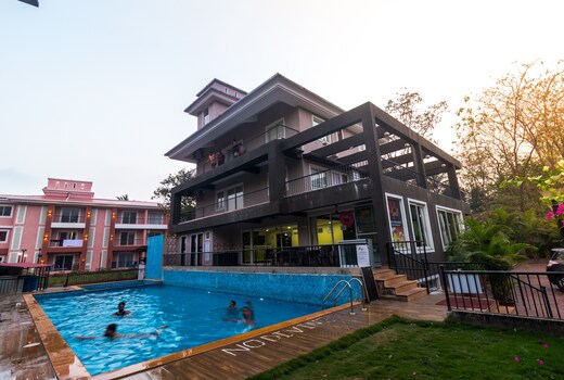 Casa De Pacifico | 2 BHK Apartment