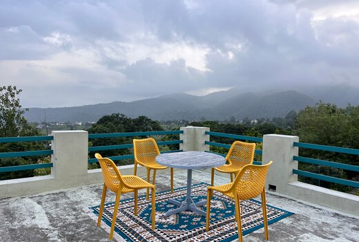 Corbett Baromasaa Homestay