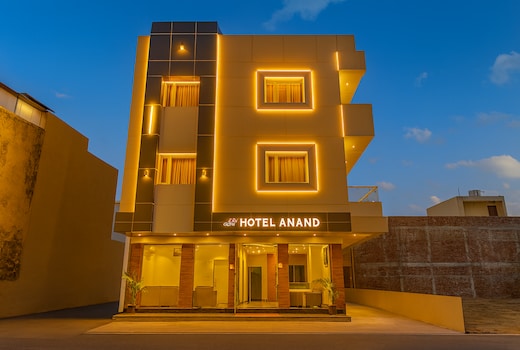 Hotel Anand