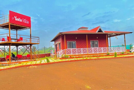 Madhu villa lonavala 3BHK