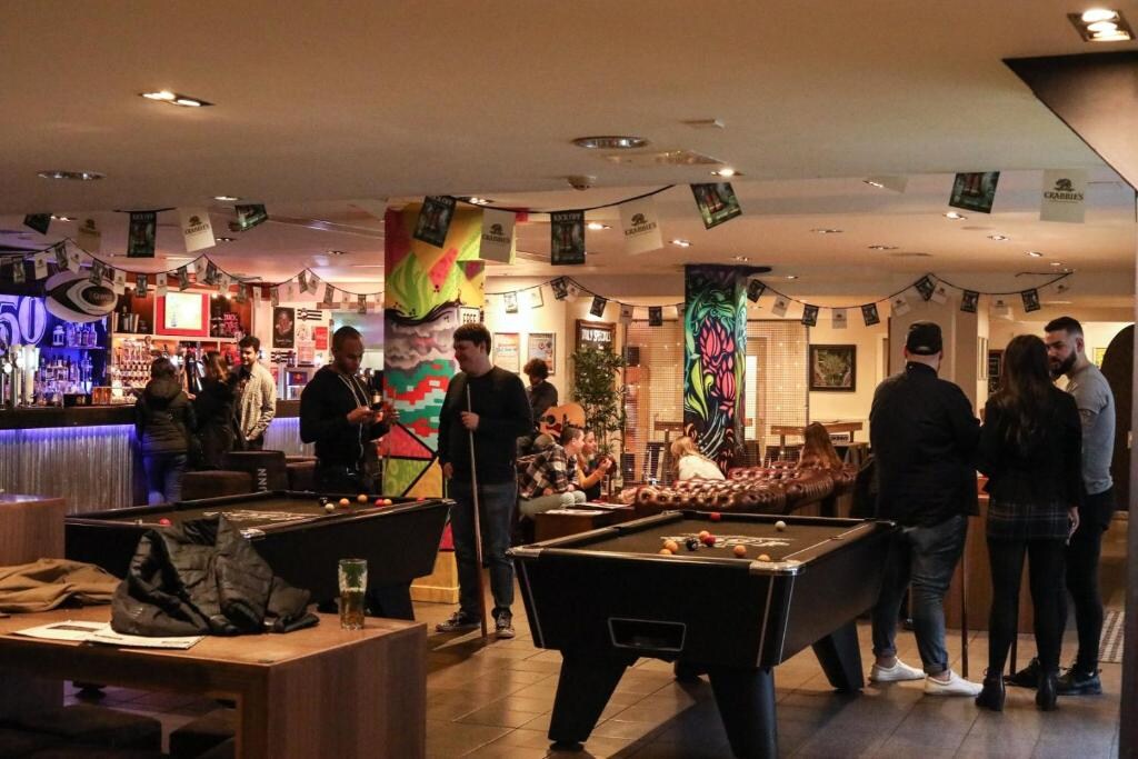 Main gallery