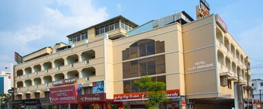 Hotel Vijai Paradise
