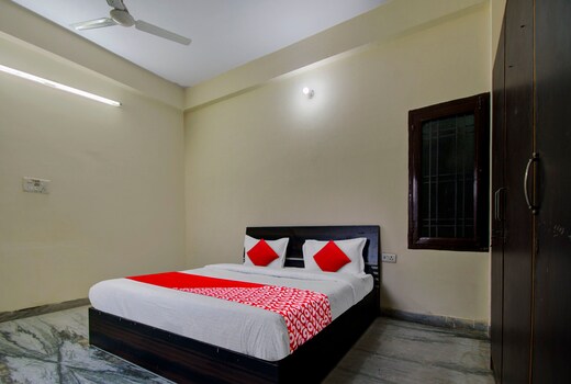Hotel O Tanu Palace