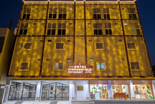 HOTEL HYDERABAD PULSE