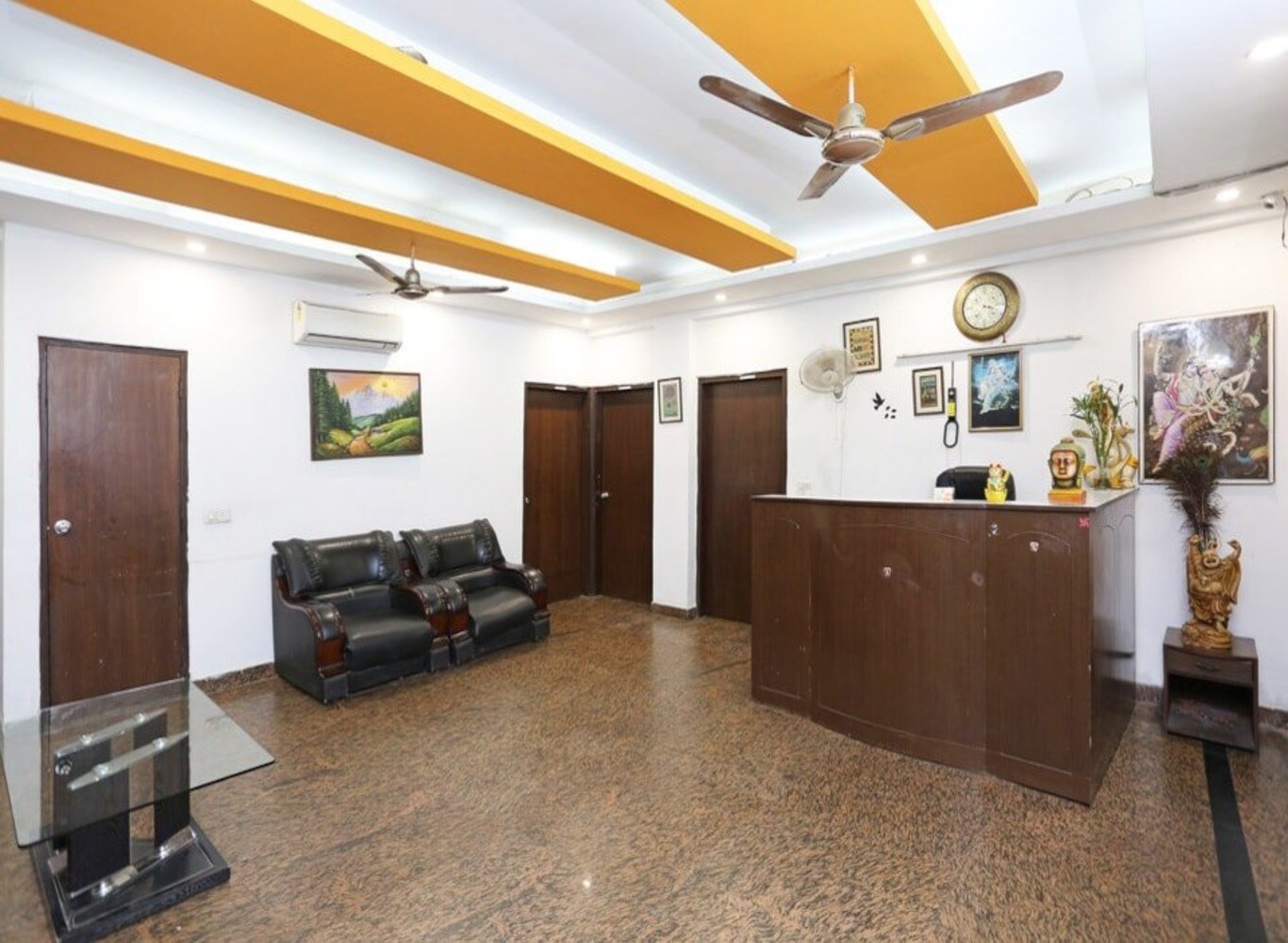 Main gallery
