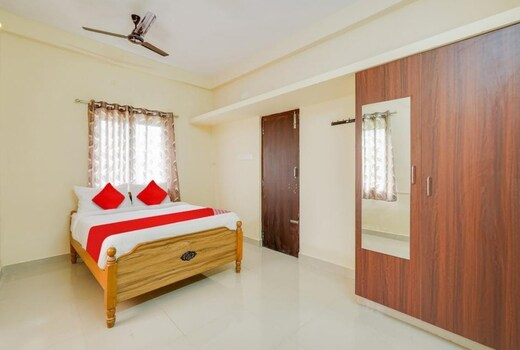 Srinivasa Serviced Apartment Keelkattalai