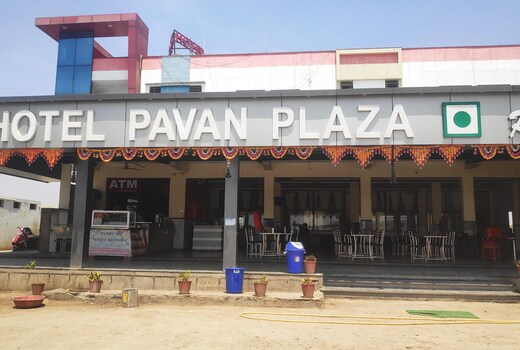 Hotel Pavan Plaza